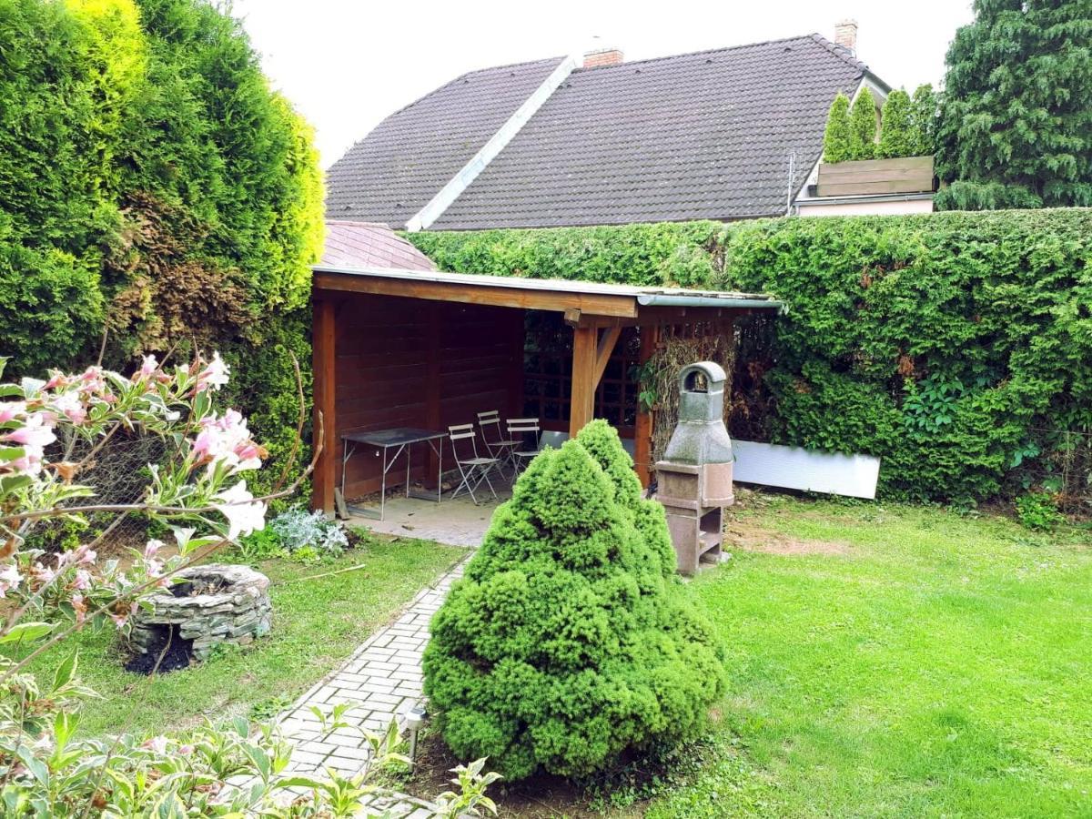 Apartament Napko Kőszeg Zewnętrze zdjęcie
