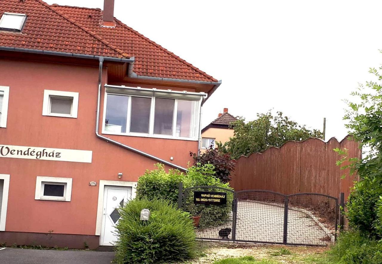 Apartament Napko Kőszeg Zewnętrze zdjęcie