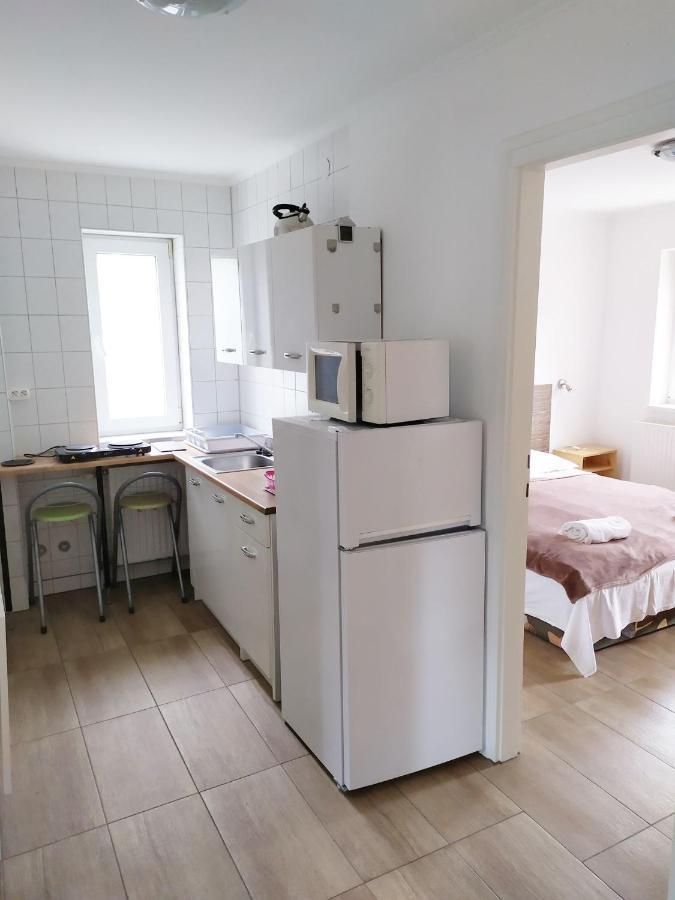 Apartament Napko Kőszeg Zewnętrze zdjęcie