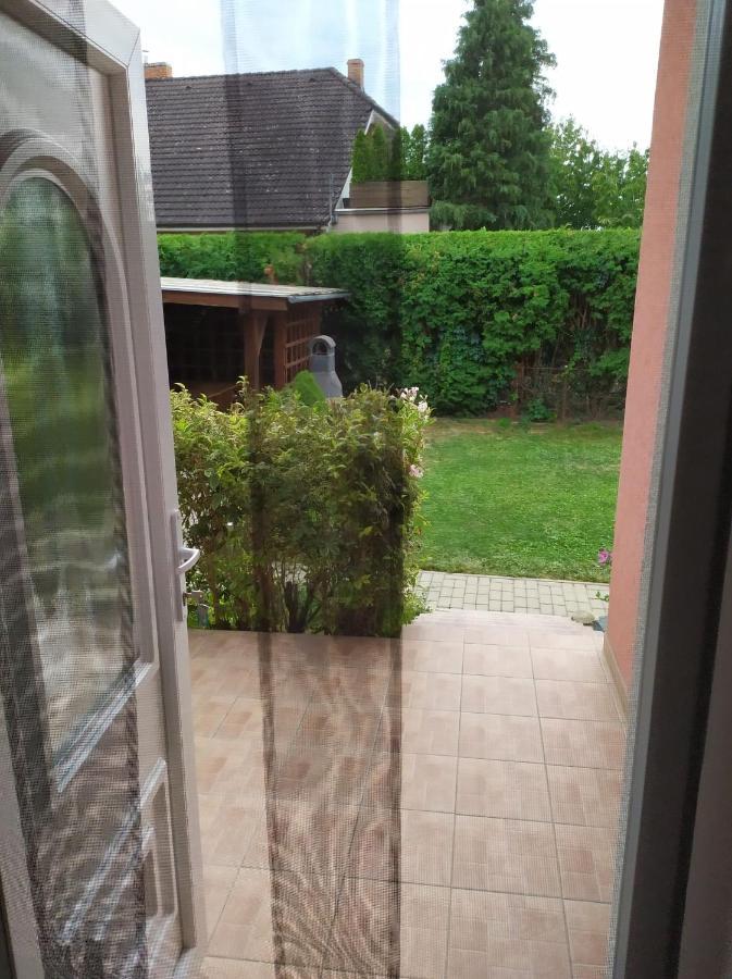 Apartament Napko Kőszeg Zewnętrze zdjęcie